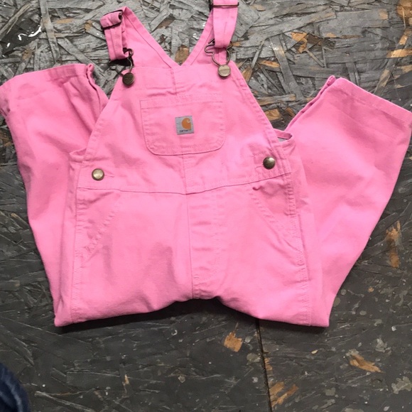 Carhartt overalls - Picture 4 of 5